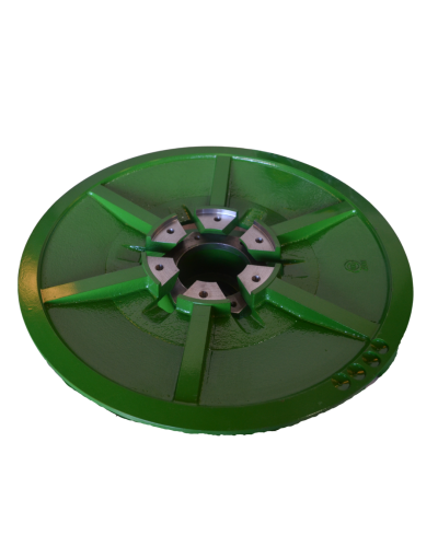 Imagem do produto Polia de acionamento do rotor - H173124 - Similar John Deere